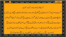 Surah Adh-Dhariyat Urdu Translation Only | Quran Translation سورة الذاريات ترجمہ