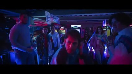 تريلر فيلم Giant لأمير المصري نجم هوليوود الجديد