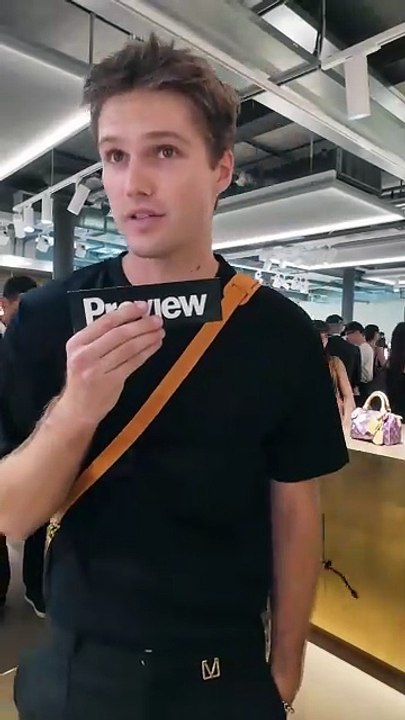 Preview Goes To: Paris Fashion Week (Spring/Summer 2026 Louis Vuitton)