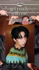 Preview: BJ Pascual and @angelinedelacruz_ Celebrate Loewe Puzzle Bag’s 10th Anniversary in Hong Kong