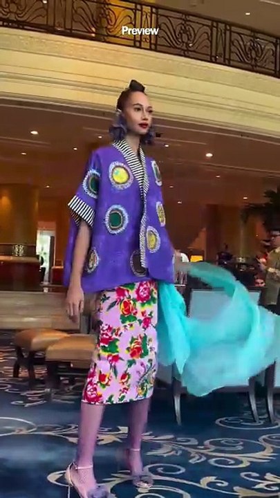 Preview Goes To: Jor-El Espina's "Heirloom" Collection Launch