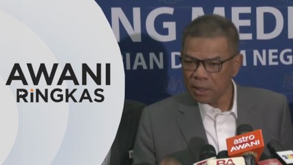 AWANI Ringkas: Di mana Jhow Low?