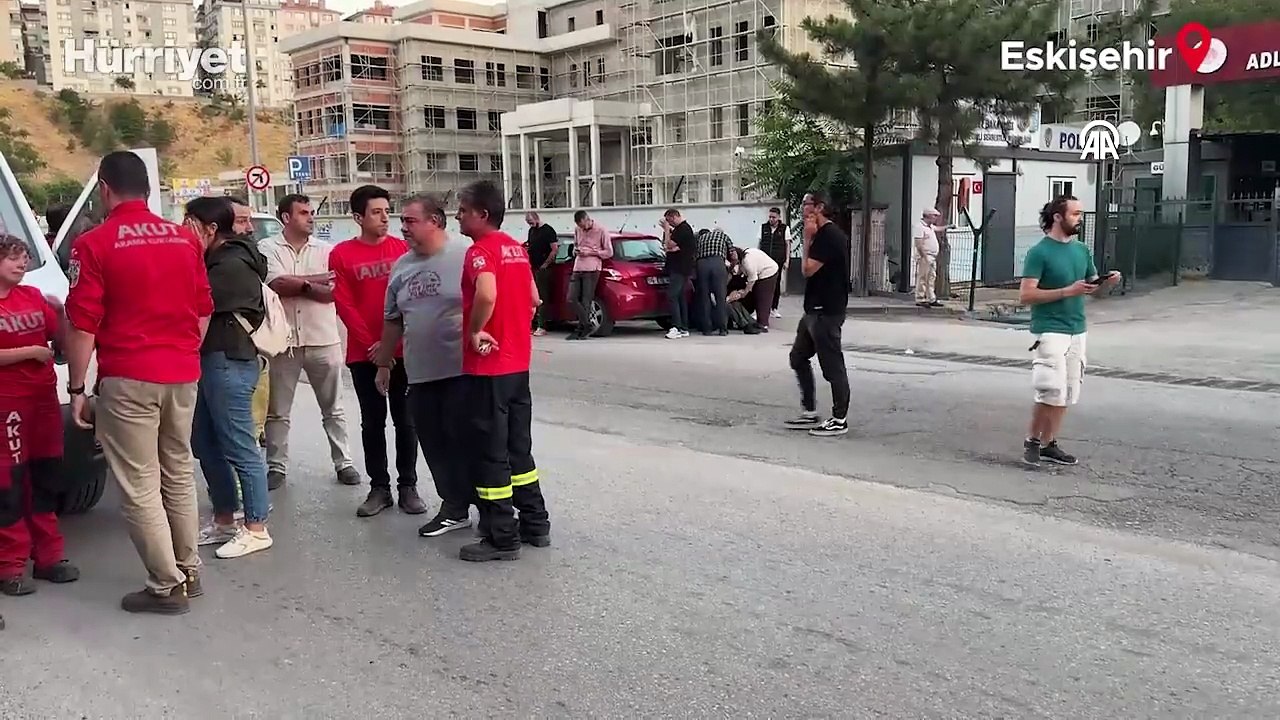 Yüreğimiz yandı... Eskişehir'deki orman yangınında 10 şehit