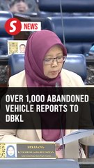 DBKL received more than 1,000 complaints on abandoned vehicles from January to May