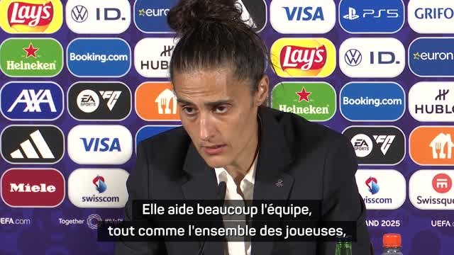 Espagne - Tomé : Bonmati aide beaucoup l'équipe