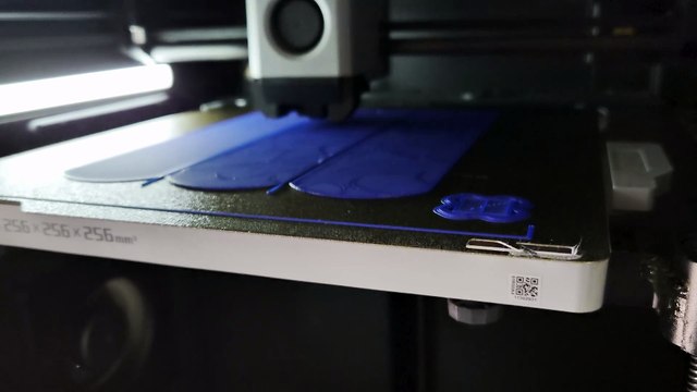 Sonido de impresora 3D (original)