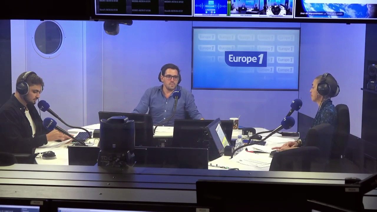 Sur les plages de Gironde, les CRS maîtres-nageurs sauveteurs en première ligne face à la délinquance de l'été