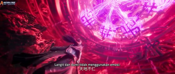 Jade Dynasty Episode 61 Subtitle Indonesia