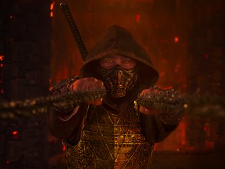 Mortal Kombat II: Trailer HD VF