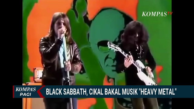 Ozzy Osbourne Meninggal Dunia di Usia 76, Dunia Musik Heavy Metal Berduka Kehilangan Legenda