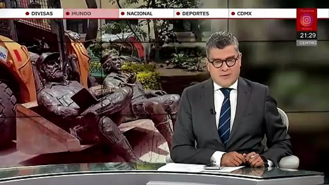 Alessandra Rojo de la Vega responde a críticas por retiro de estatuas