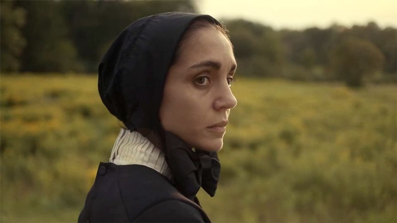 Die Gesandte des Papstes Trailer DF