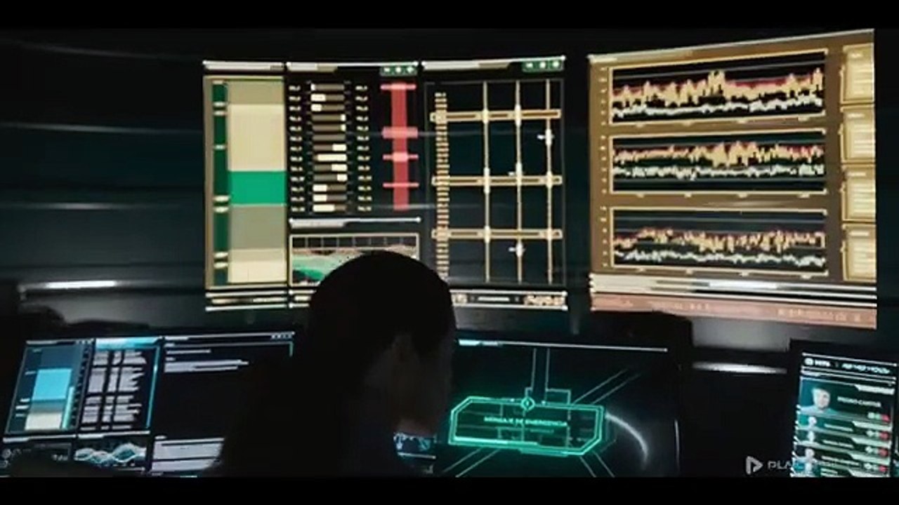 Control Room | movie | 2025 | Official Trailer