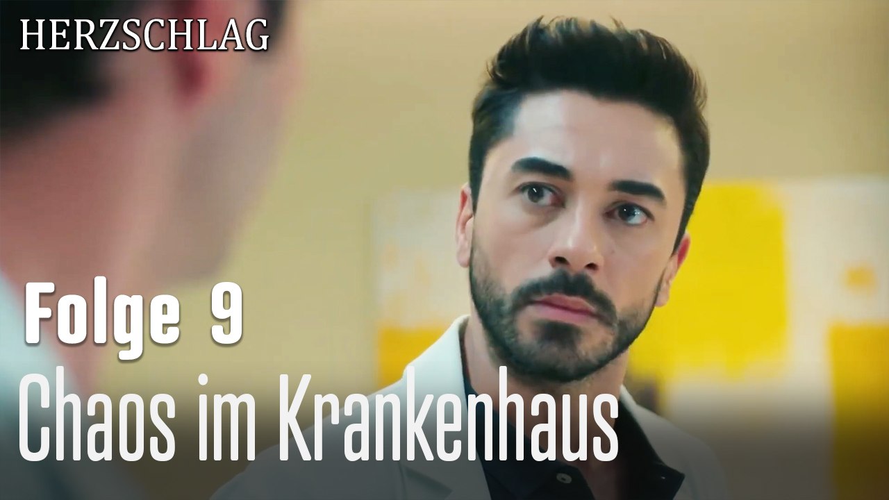 Chaos im Krankenhaus-Herzschlag Folge 9