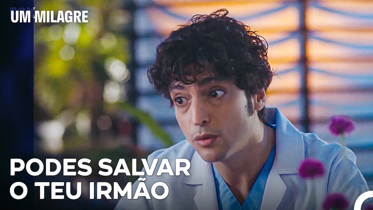 Ali Persuadiu O Irmãozinho - Um Milagre