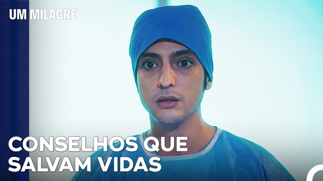 Ali Encontrou Uma Solução Para A Cirurgia - Um Milagre