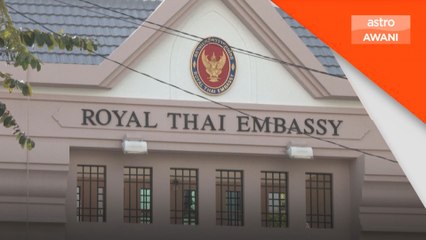 Pengeluaran kereta di Thailand meningkat 11.98 peratus pada Jun