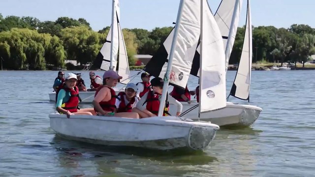 Fédération Française de Voile - FFV 2025 / Du virtuel au reel - Saint Quentin 2025