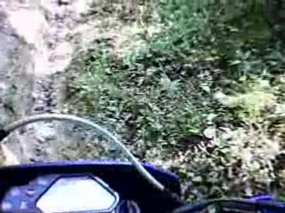 Renconnaissance ando juin 2008 La cote de sonneville