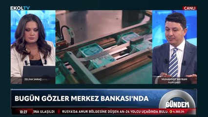 Gözler Merkez Bankası’nda: Faizin düşmesi için nasıl bir ekonomi politikası izlenmeli?