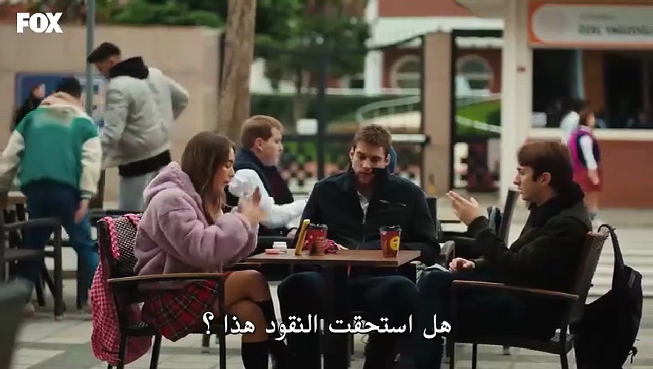 مسلسل الياقة المغبرة الحلقة 26 مترجم – الاخيرة