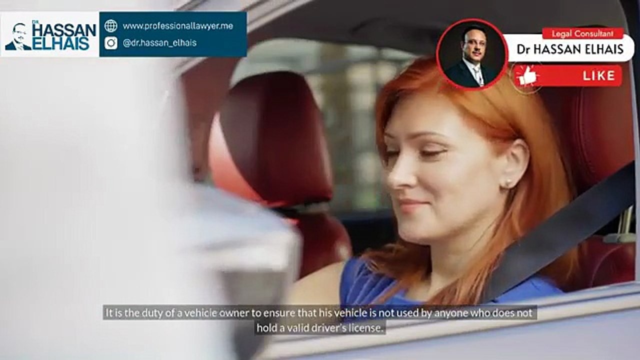 UAE Driving License & Vehicle Registration Rules 2025