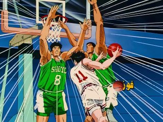 سلام دانك الجزء الاول الحلقة 1