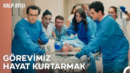 Herkesi Şok Eden Tedavi Şekli - Kalp Atışı