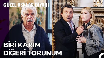 Hanzade ve Cihangir, Hakim'e Hayatının Şokunu Yaşattı! - Güzel Aşklar Diyarı
