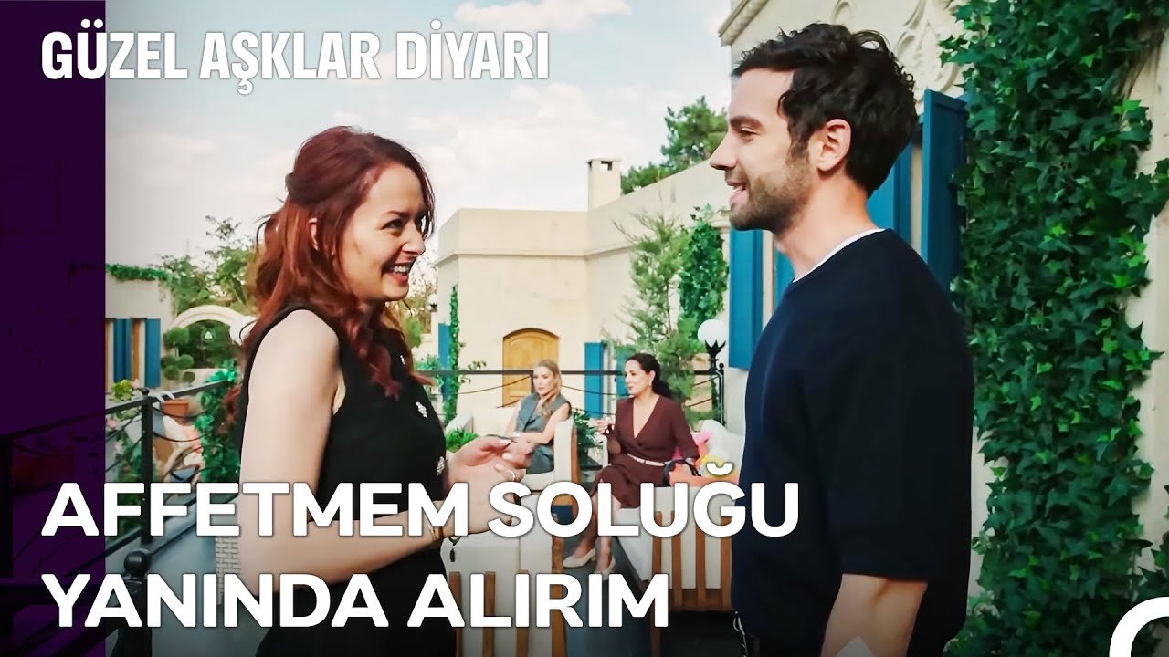 Deniz ve Arhan'ın Arasının Bozulması Lal'a Yaradı - Güzel Aşklar Diyarı