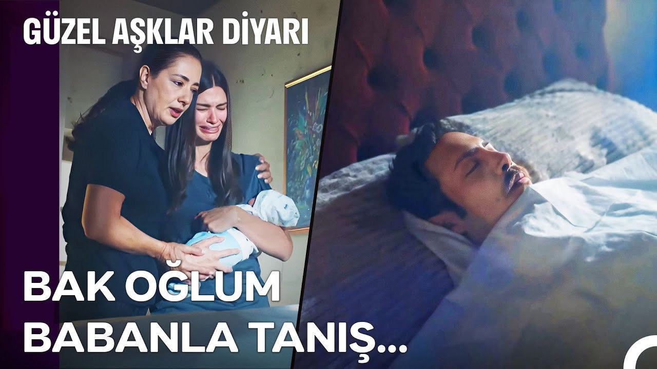 İnsan Sevdiğini Kaybetmenin Acısına Nasıl Dayanır Ki? - Güzel Aşklar Diyarı