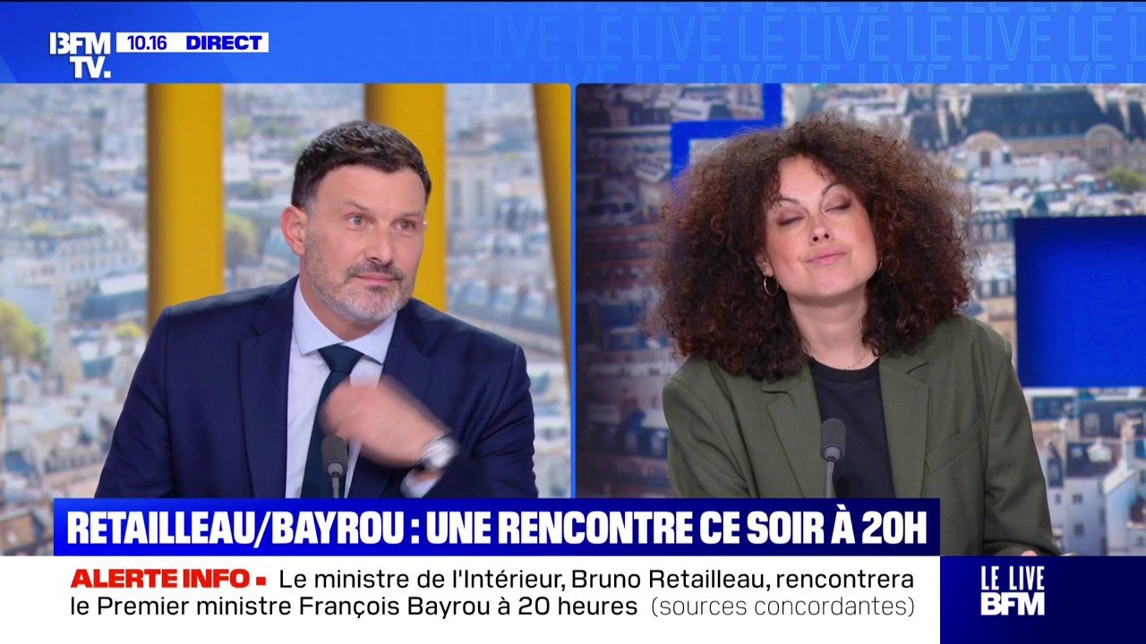 Budget 2026: Xavier Iacovelli (Renaissance) dit "espérer que les LR seront responsables"