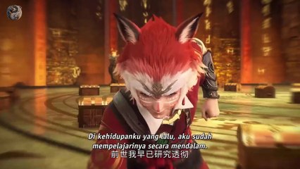 Tales Of Demons And Gods S9 Eps 05 Sub Indo