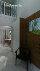 Aménagement de pièce de vie de 66m2 ( optimiser le plan d’une maison individuelle )