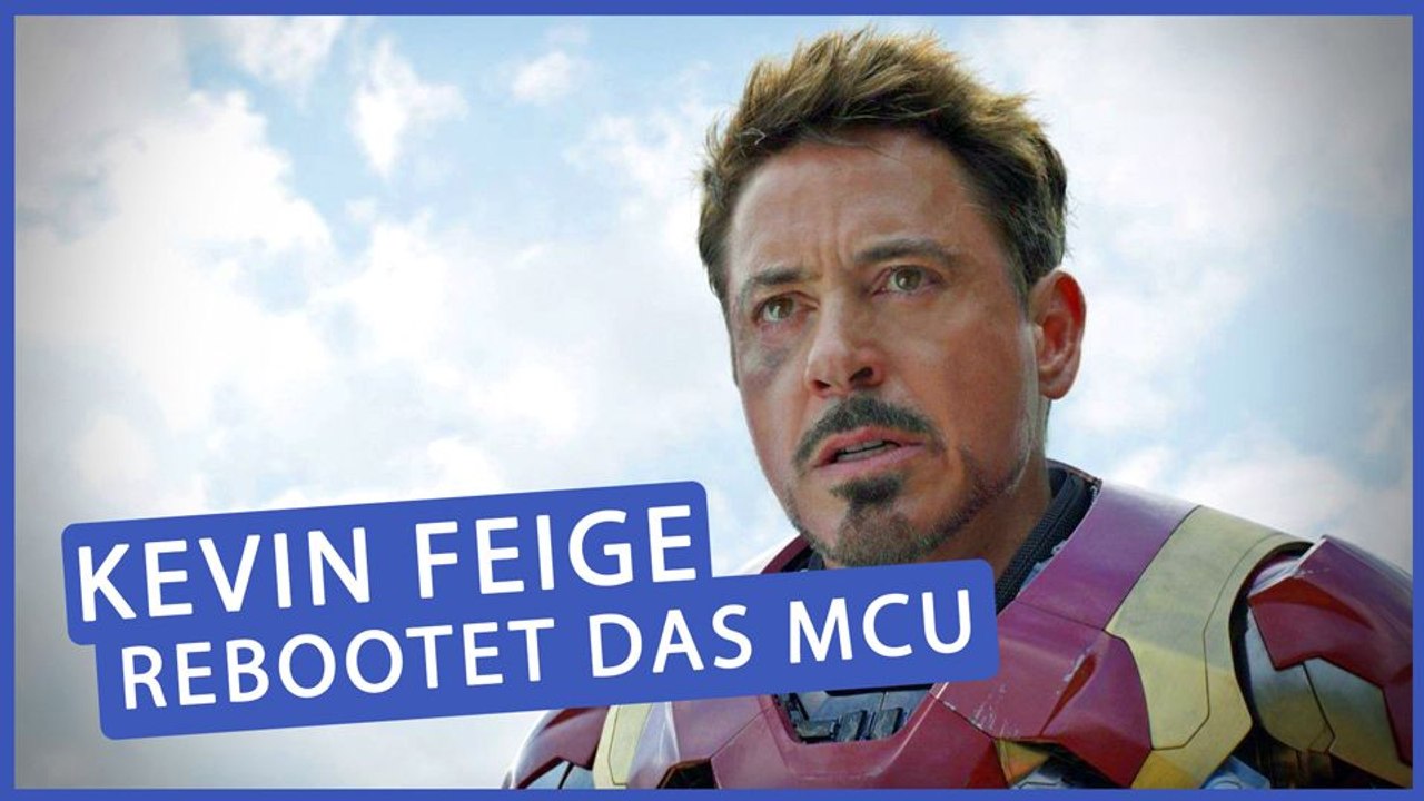 Marvel-Neustart: Feige plant frisches MCU