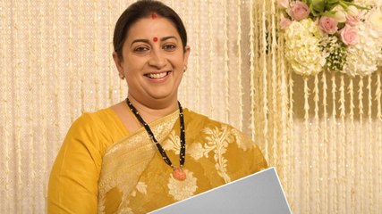 Smriti Irani ने टीवी शो के शुरुआती दिनों को किया याद!