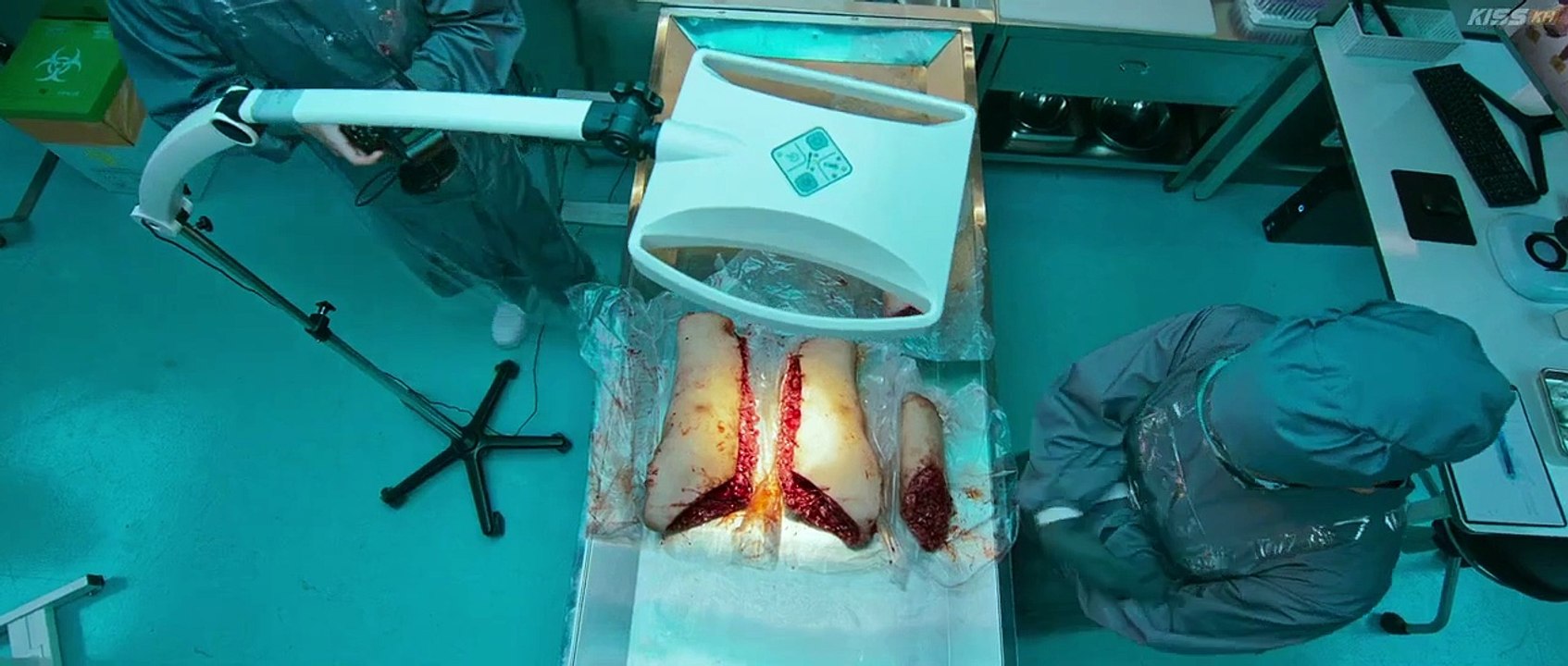 Hunter with a Scalpel Ep 3 Eng Sub