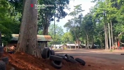 Grenzkonflikt zwischen Thailand und Kambodscha eskaliert und fordert Todesopfer