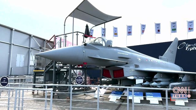 İsrail'in Eurofıghter endişesi! Türkiye ile varılan anlaşma İsrail için başağrısı