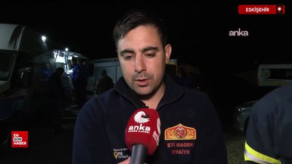 Eskişehir’de yangında hayatını kaybedenlerin mesai arkadaşları konuştu