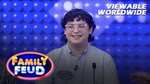 Family Feud: NANONOOD NG TV SI TATAY NANG BIGLANG SABIHIN NIYA ANAK, PAKIABOT NGA ANG? (Episode 784)