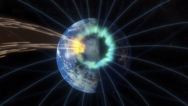 NASA's TRACERS to study 'magnetic explosions' triggered by space weather