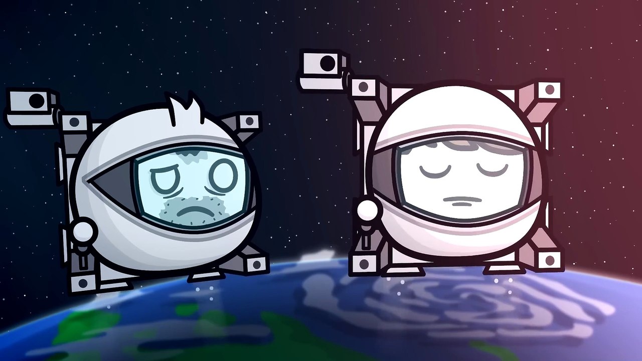 Space is Magic! (feat. @danrhodes)