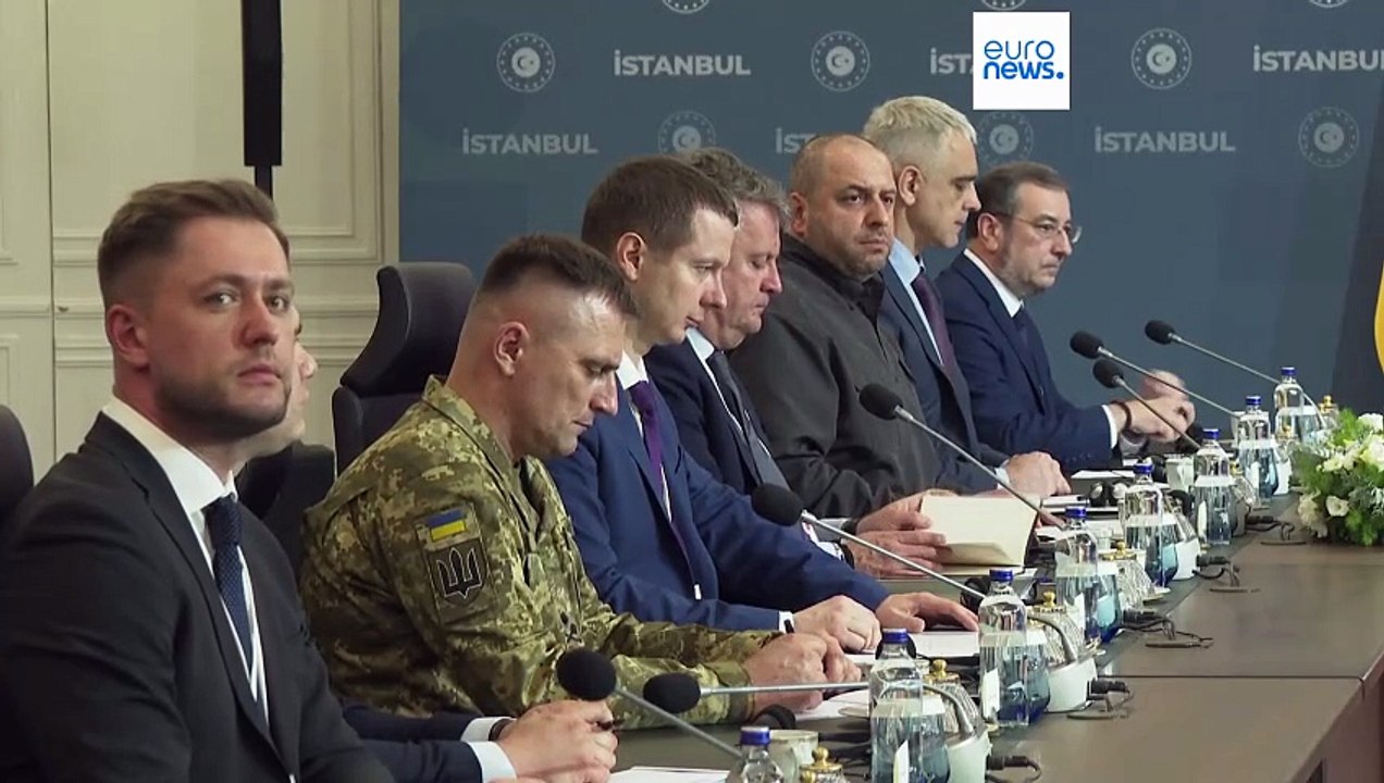 Colloqui di pace Russia-Ucraina a Istanbul: Kiev propone vertice tra leader entro la fine di agosto
