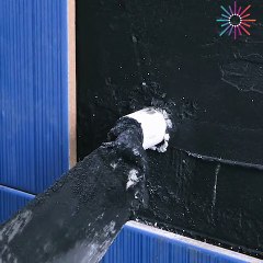 Say goodbye to tile troubles like this 🚫🧱