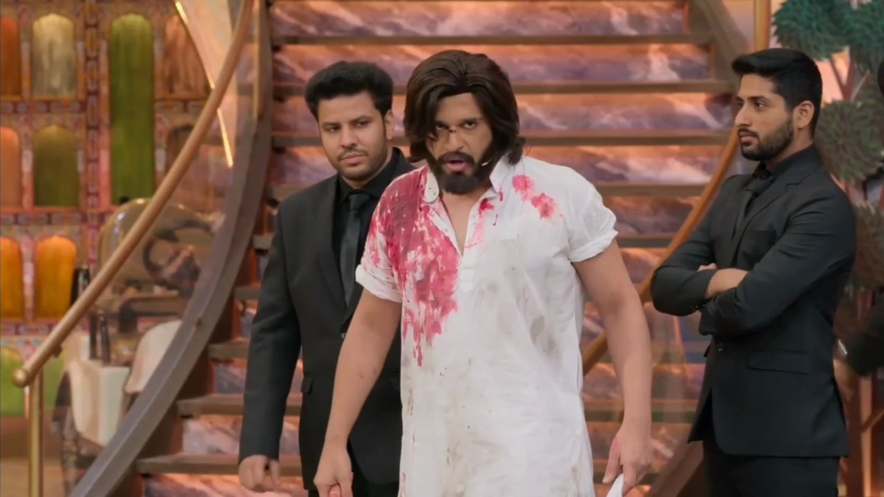 #Video | The Great Indian Kapil Show | #rohitgill #rohit_gill #rohitgillactor #rohitgillofficial