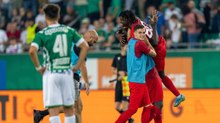 Als der SK Rapid vom Schweizer Zweitligisten Vaduz düpiert wurde