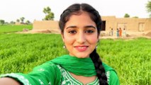 My First Vlog | First Day in My Village | Pakistani Village Girl’s Real(AI) Life