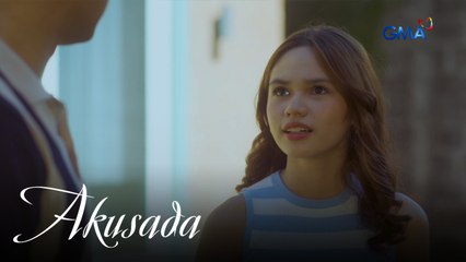 Akusada: Amber plays pretend with Wilfred’s newly formed family! (Episode 19)