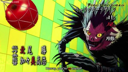 Death Note Ep 25: Critical Showdown